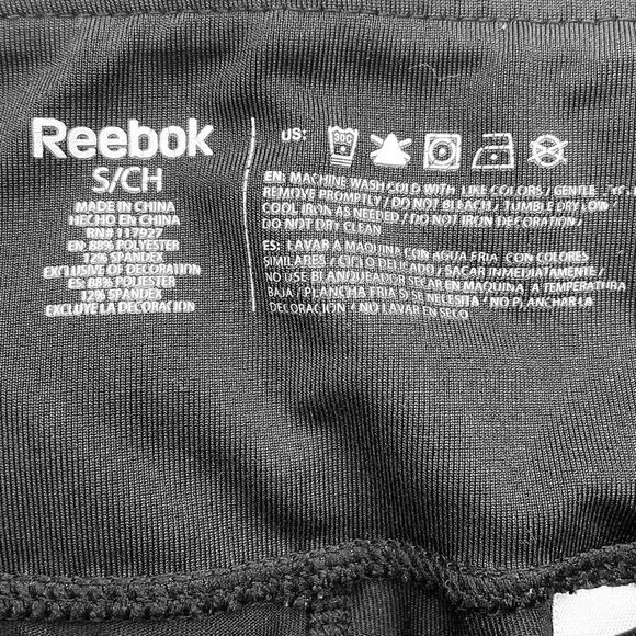 Reebok 3/4 Length Leggings - Picture 8 of 8